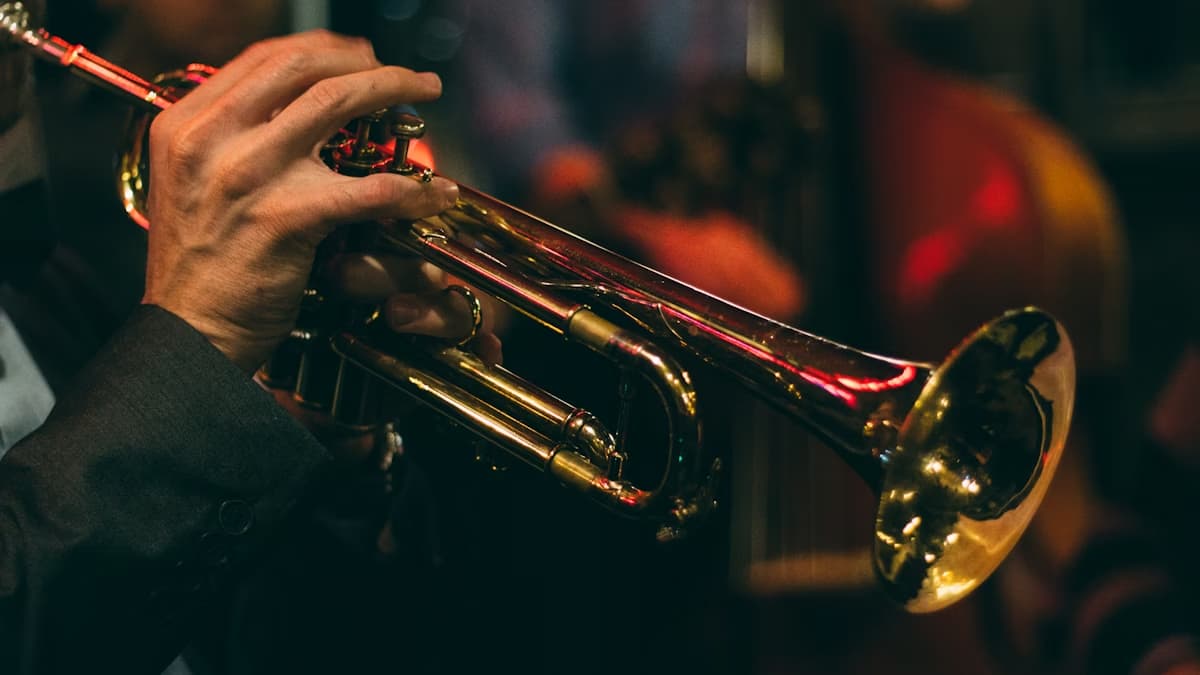 Jazz in the Nave